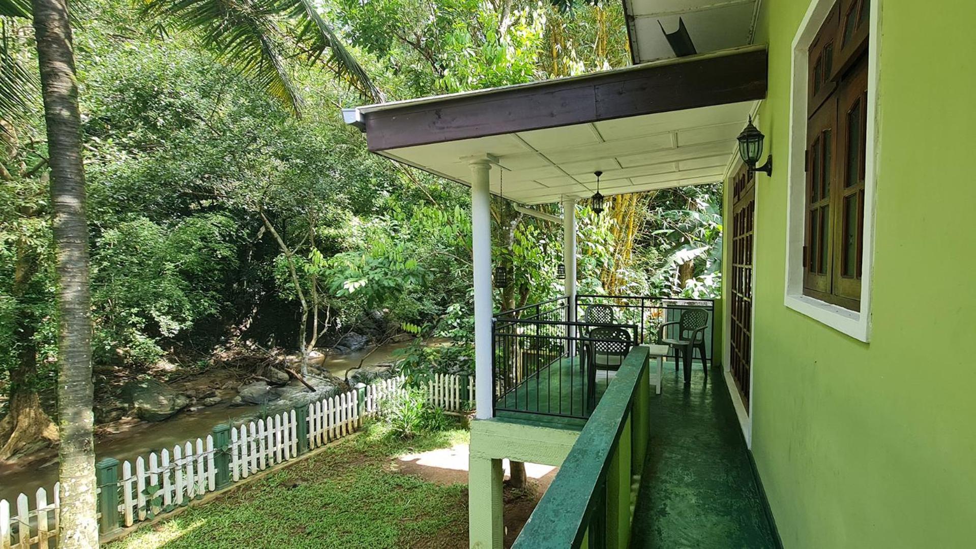 Kandy Guest House Kiribathkumbura Exteriér fotografie